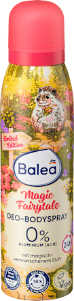 Deo-Bodyspray Magic Fairytale Balea