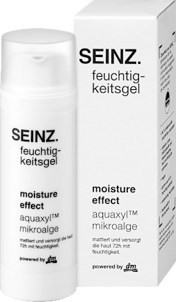 Gesichtsgel Moisture Effect SEINZ.