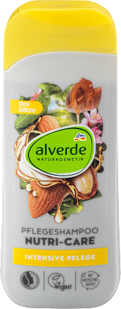 Nutri-Care Shampoo alverde NATURKOSMETIK