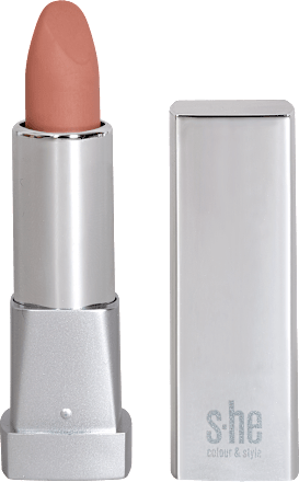 perfect matt Lippenstift 134/337 s-he colour&style