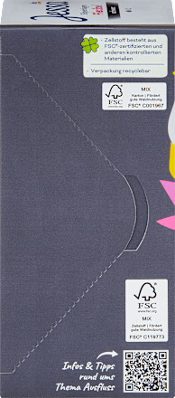 Salvaslip flessibili neri Jessa