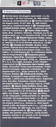 Slipové vložky Flexibel čierne Jessa