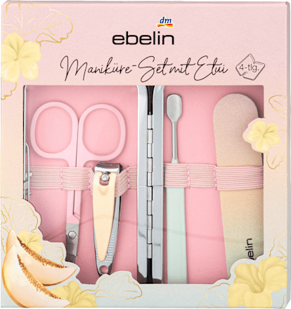 Set za manikuro ebelin