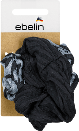 Scrunchies sortiert ebelin