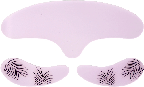 Stirn- und Augenpads Beauty of Orient ebelin