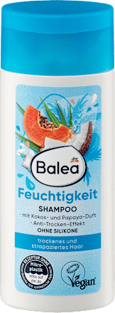 Shampoo Feuchtigkeit Reisegröße Balea