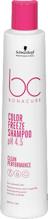 Color Freeze Shampoo Schwarzkopf Professional bc Bonacure