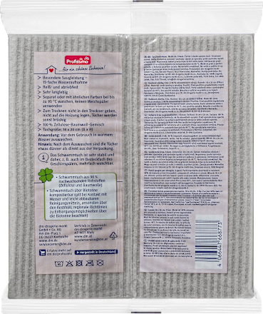 Schwammtücher Profissimo