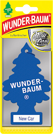 Lufterfrischer New Car Wunder-Baum