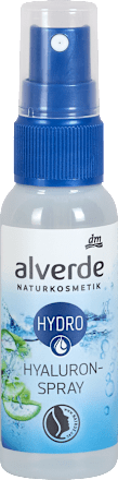 Hydro Hyaluronspray alverde NATURKOSMETIK