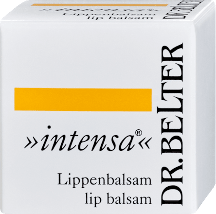 Lippenbalsam »intensa« DR.BELTER
