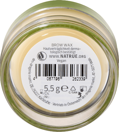 Augenbrauengel  alverde NATURKOSMETIK