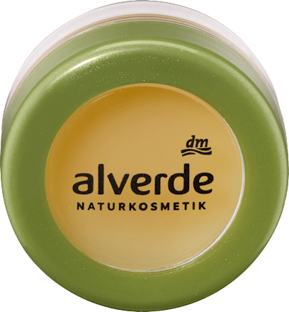 Augenbrauengel  alverde NATURKOSMETIK
