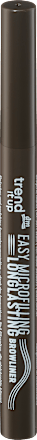 Augenbrauenstift Easy Microfilling Long Lasting 040 Ebony Brown trend !t up