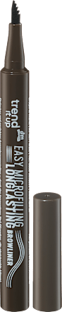 Augenbrauenstift Easy Microfilling Long Lasting 040 Ebony Brown trend !t up