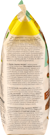 Bio rjavi mandlji, MAXI pakiranje dmBio