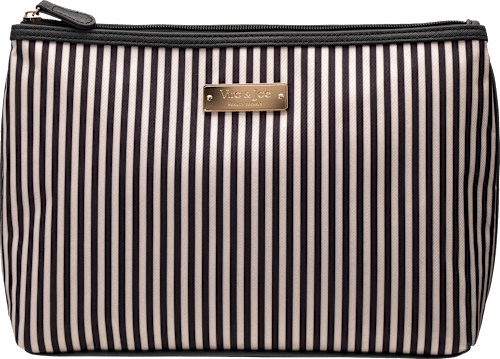 Kulturbeutel mit Streifen Vito & Joe