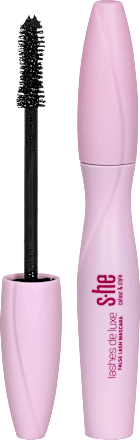 Szempillaspirál lashes de luxe false lash s-he colour&style