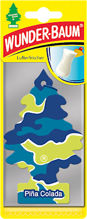 Lufterfrischer Piña Colada Wunder-Baum