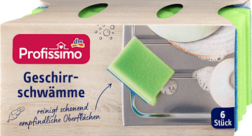 Schwamm Geschirrreiniger Profissimo