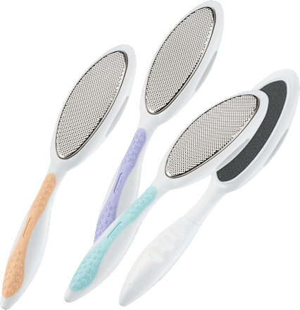 Hornhautentferner Feile & Raspel sortiert Balea