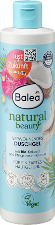 Duschgel Natural Beauty Balea