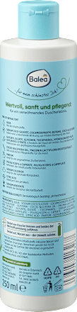 Duschgel Natural Beauty Balea
