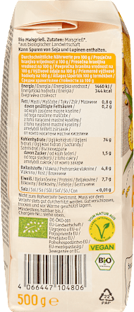 Grieß Polenta dmBio