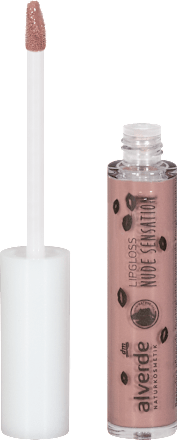 Nude Sensation Lipgloss - Nr. 20 alverde NATURKOSMETIK