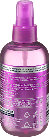 Anti-Frizz Glatt Spray Balea