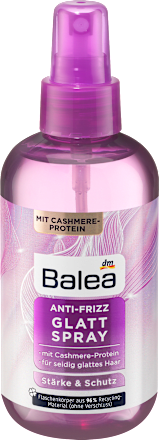 Anti-Frizz Glatt Spray Balea