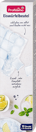 Eiswürfelbeutel Profissimo