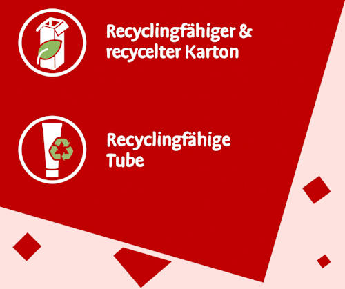 Zahnpasta Milchzahn 0-6 Jahren Odol med 3