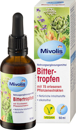 Bittertropfen Mivolis