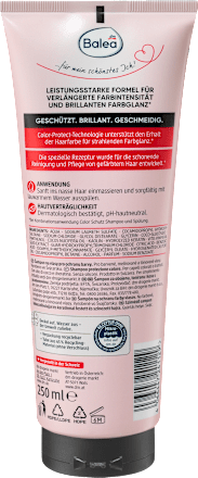 Shampoo Color Schutz Balea PROFESSIONAL
