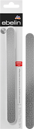 Metall Nagelfeile ebelin