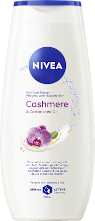 Pflegedusche Cashmere & Cottonseed Oil NIVEA