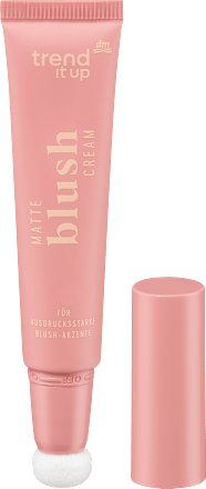 Matte blush kremasto rumenilo - 220 trend !t up