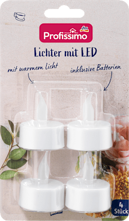 Lichter mit LED Profissimo