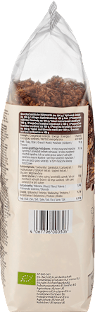 Müsli Crunchy Schoko dmBio