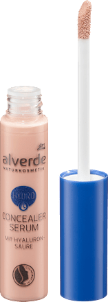 Concealer Hydro Serum 02 Rosy Beige alverde NATURKOSMETIK