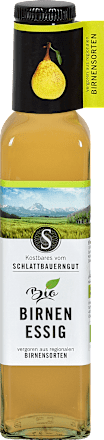 Essig Birne Bio Schlattbauerngut