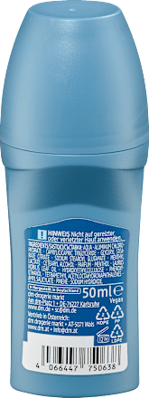 Roll-on antiperspirant FRESH Balea MEN