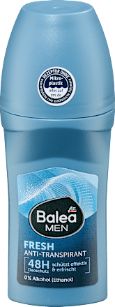 Antitranspirant Deo Roll-On Fresh Balea MEN