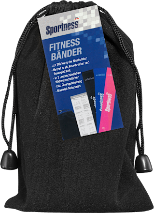 Fitnessbänder Sportness