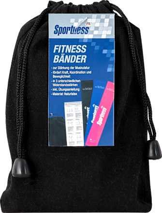 Fitnessbänder Sportness