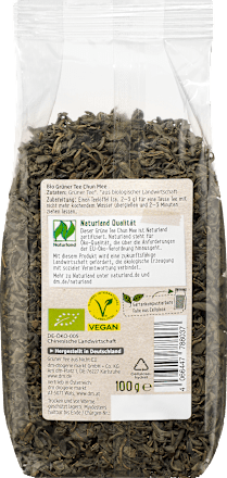 Bio zöld tea CHUN MEE, szálas dmBio