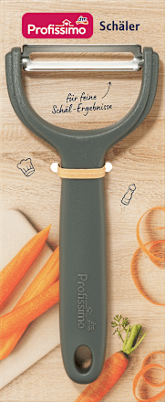 Schäler sortiert Profissimo