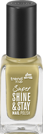 Super SHINE&STAY lak za nokte - 780 Maslinasto zelena trend !t up