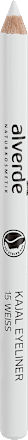 Kajal Eyeliner - n. 15 Bianco alverde